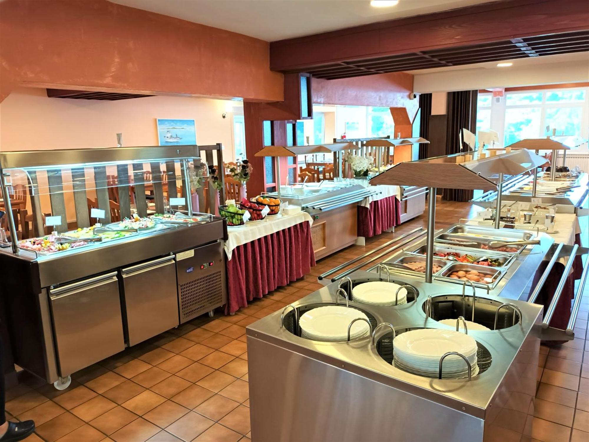 Centinera Resort Banjole Extérieur photo
